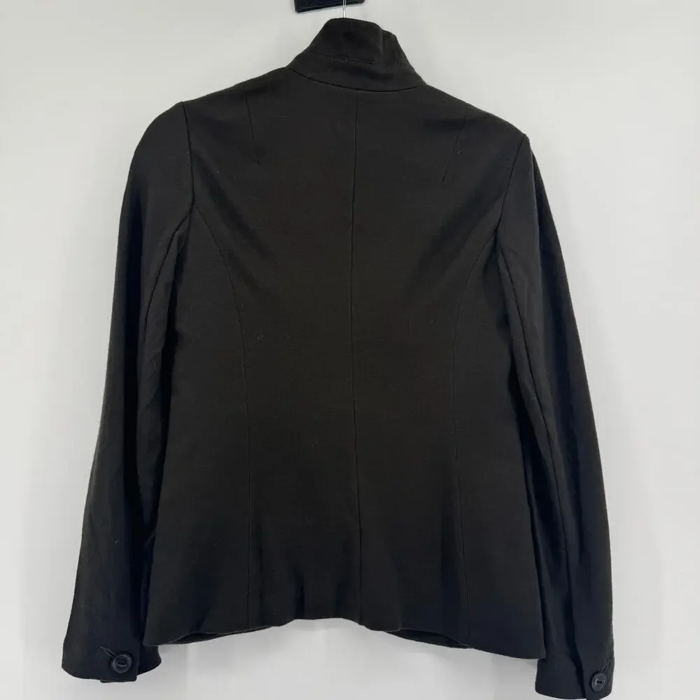 Rag & Bone Takisada Osaka Japanese Superfine Wool Slade Blazer Size 0 NWOT - Picture 4 of 9